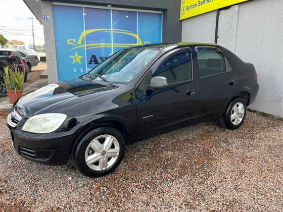 CHEVROLET PRISMA 1.4 MPFI MAXX 8V FLEX 4P MANUAL